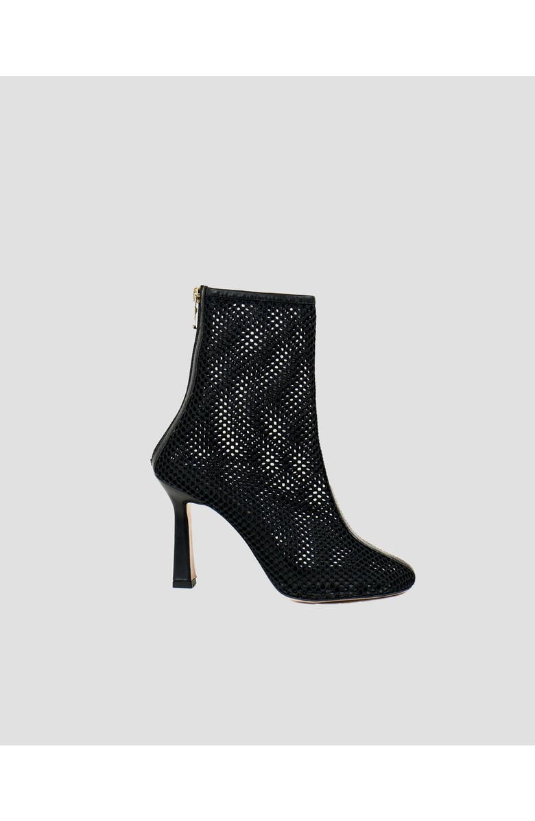 THEO The Label Astraea Mesh Bootie, Main, color,