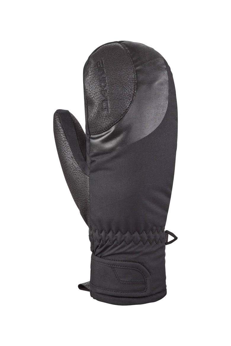 Womens Tahoe Mitts Snow Mittens, Main, color, BLACK