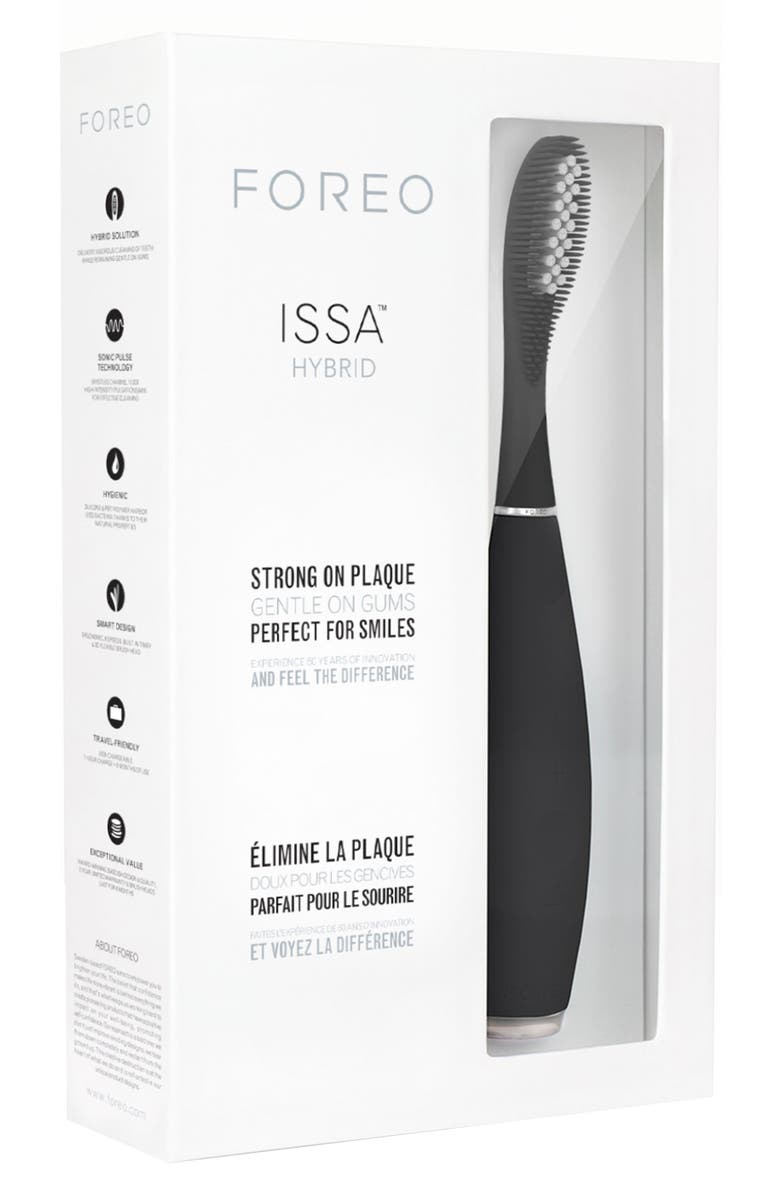 FOREO ISSA<sup>™</sup> Hybrid Sonic Toothbrush, Alternate, color,