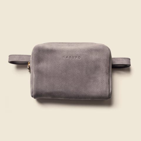 Leather Fanny Pack