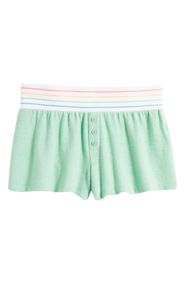 PJ Salvage Fresh & Fruity Shorts, Main, color, 
