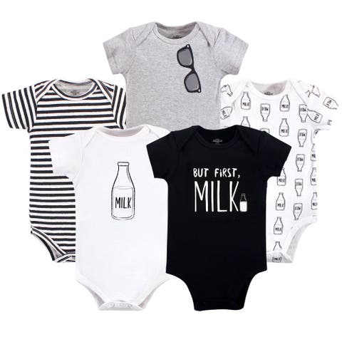5Pk Bodysuits