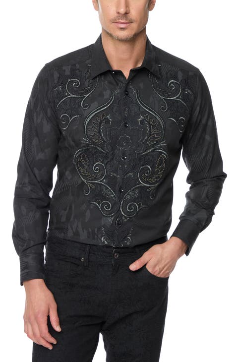 Robert graham shirts clearance hotsell