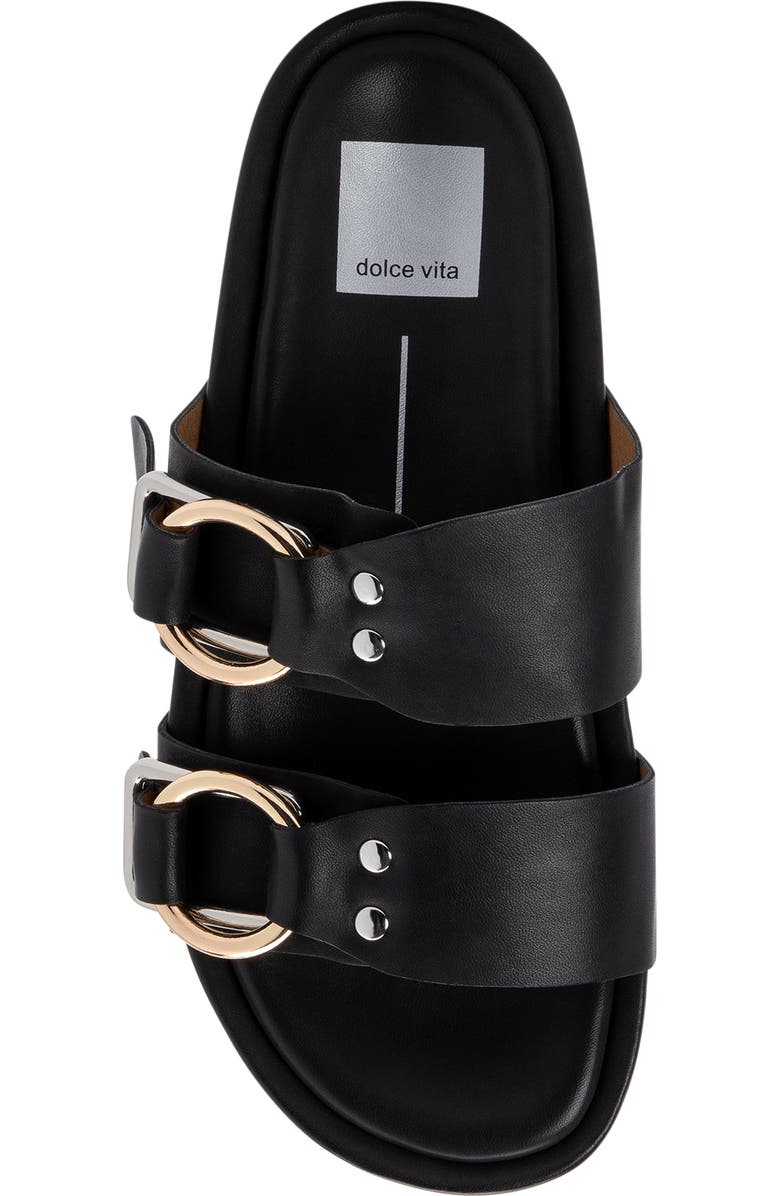 Dolce Vita Cici Platform Slide Sandal, Alternate, color,