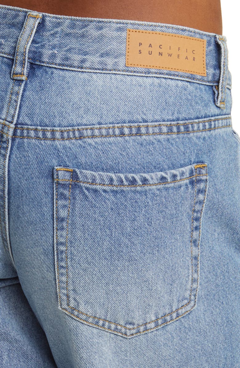 PacSun Low Rise Baggy Jeans, Alternate, color, Astrid