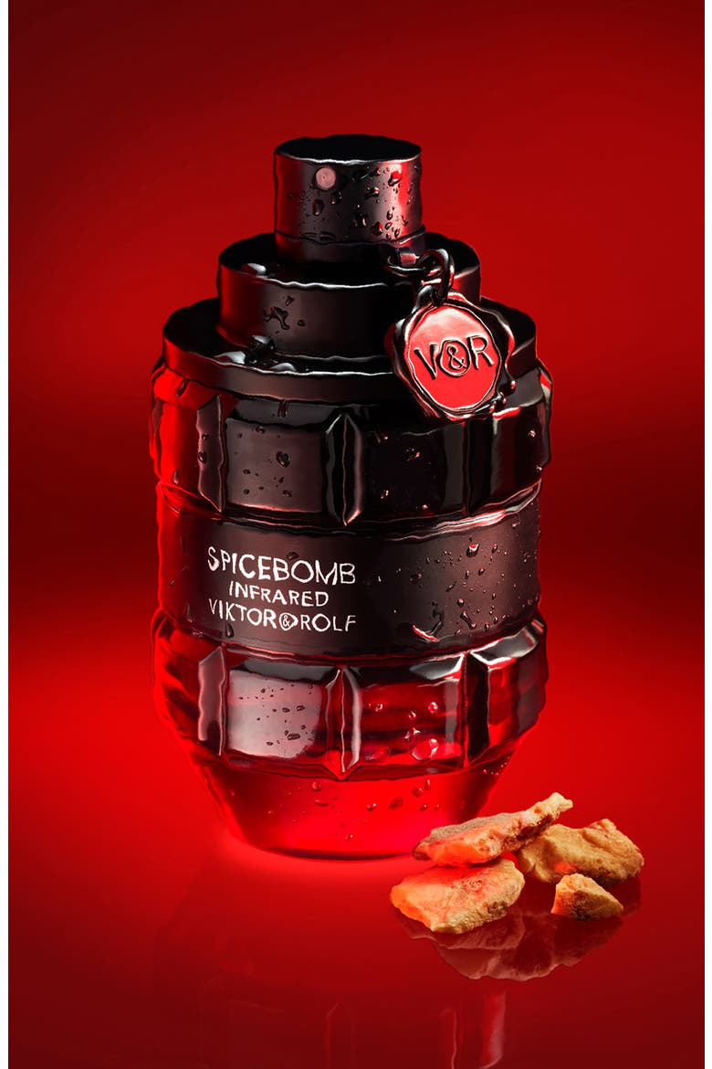 Spicebomb Infrared Eau de Toilette, Alternate, color, NO COLOR