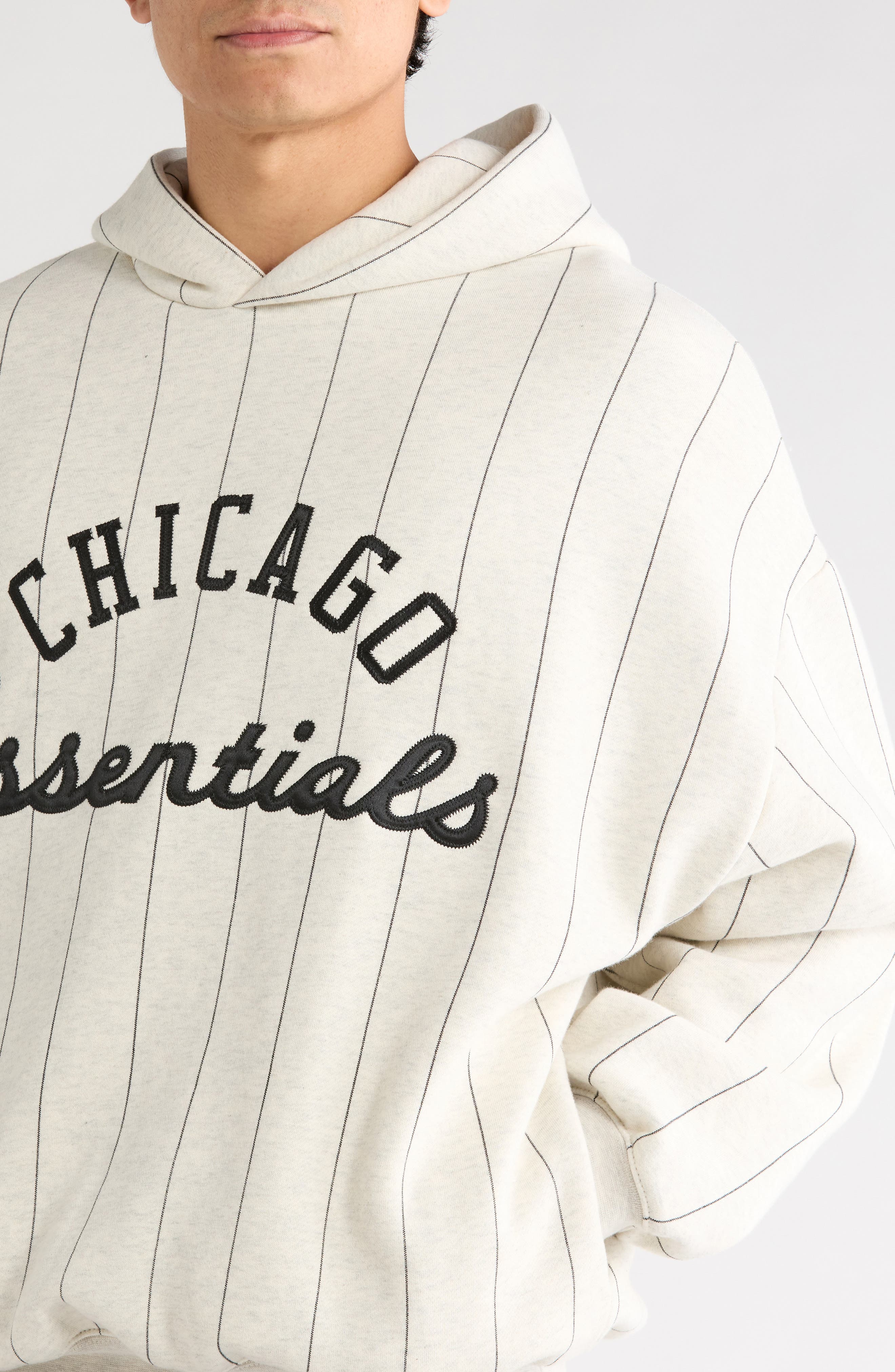 Fear of God Essentials x MLB White Sox Sport Cotton Blend Graphic
