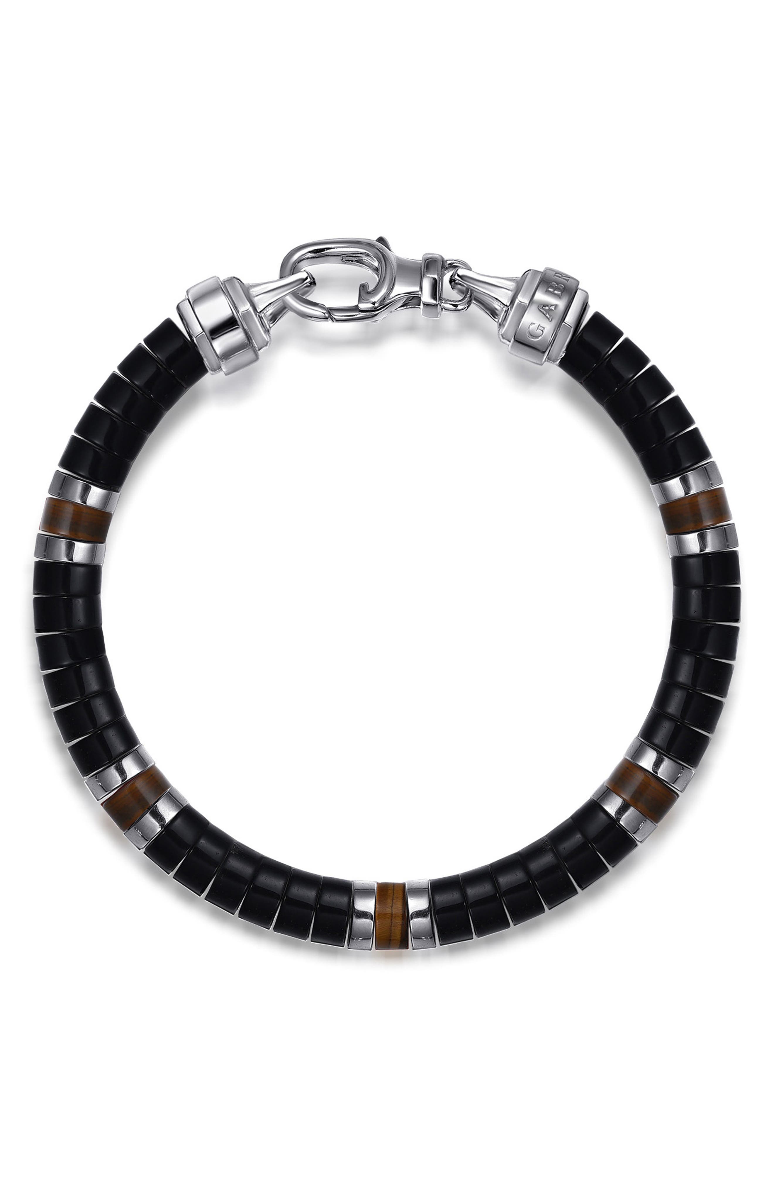 selected STERLING SILVER/ ONYX