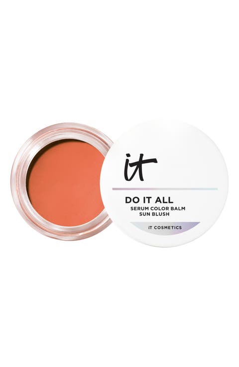 Do It All Serum Color Balm Sun Cream Blush & Bronzer