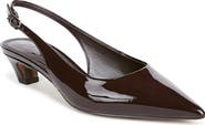 Sam Edelman Finch Slingback Pointed Toe Pump