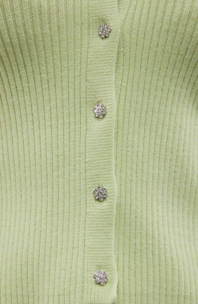 VERO MODA Holly Rib Cardigan, Alternate, color, 