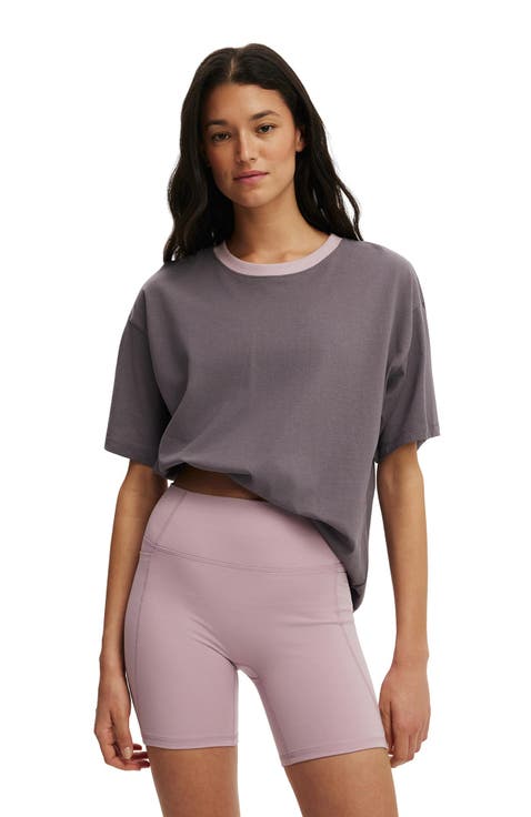 Women's Active Graphic Tee