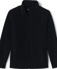 Lands' End Kids Mid-weight Fleece Jacket
