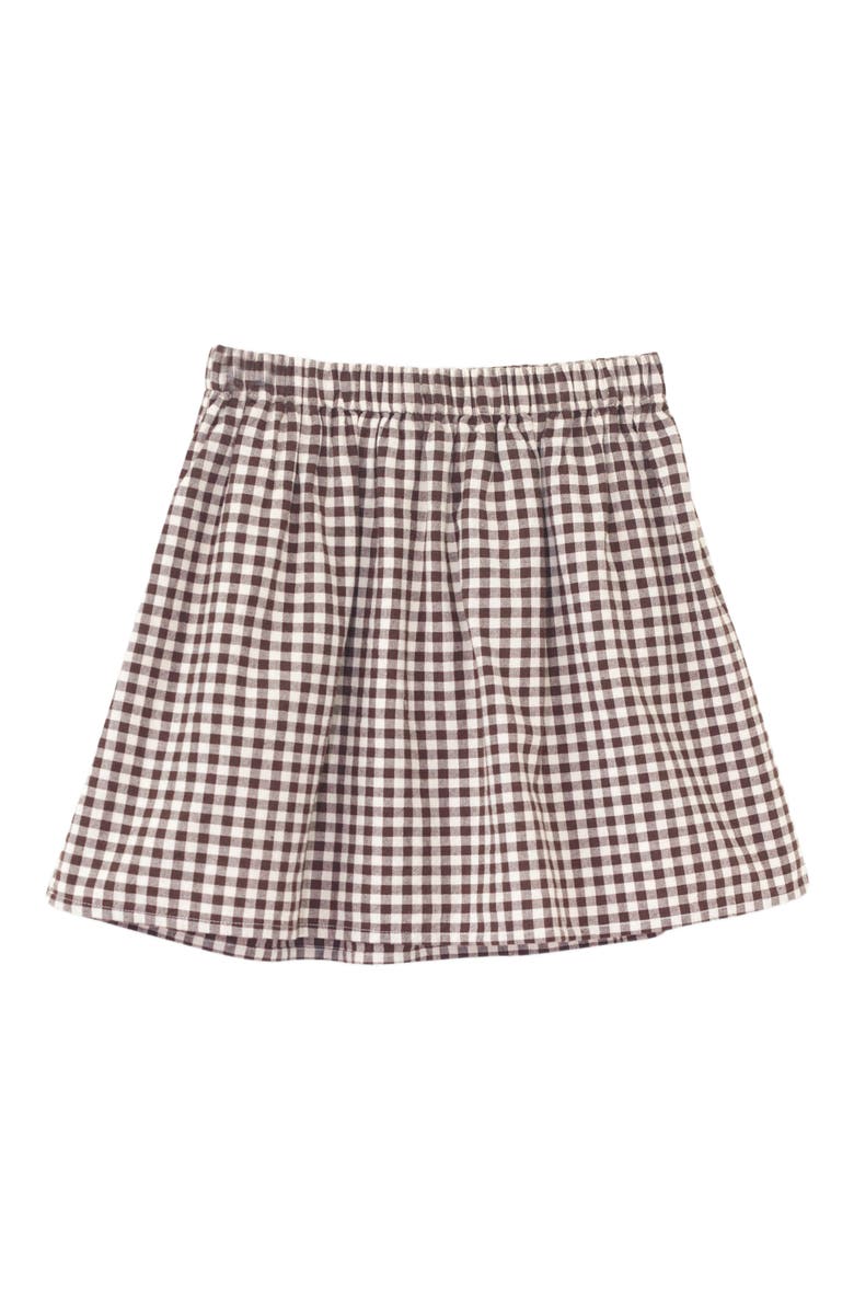 Beet World Girls Coral Skirt, Main, color, 