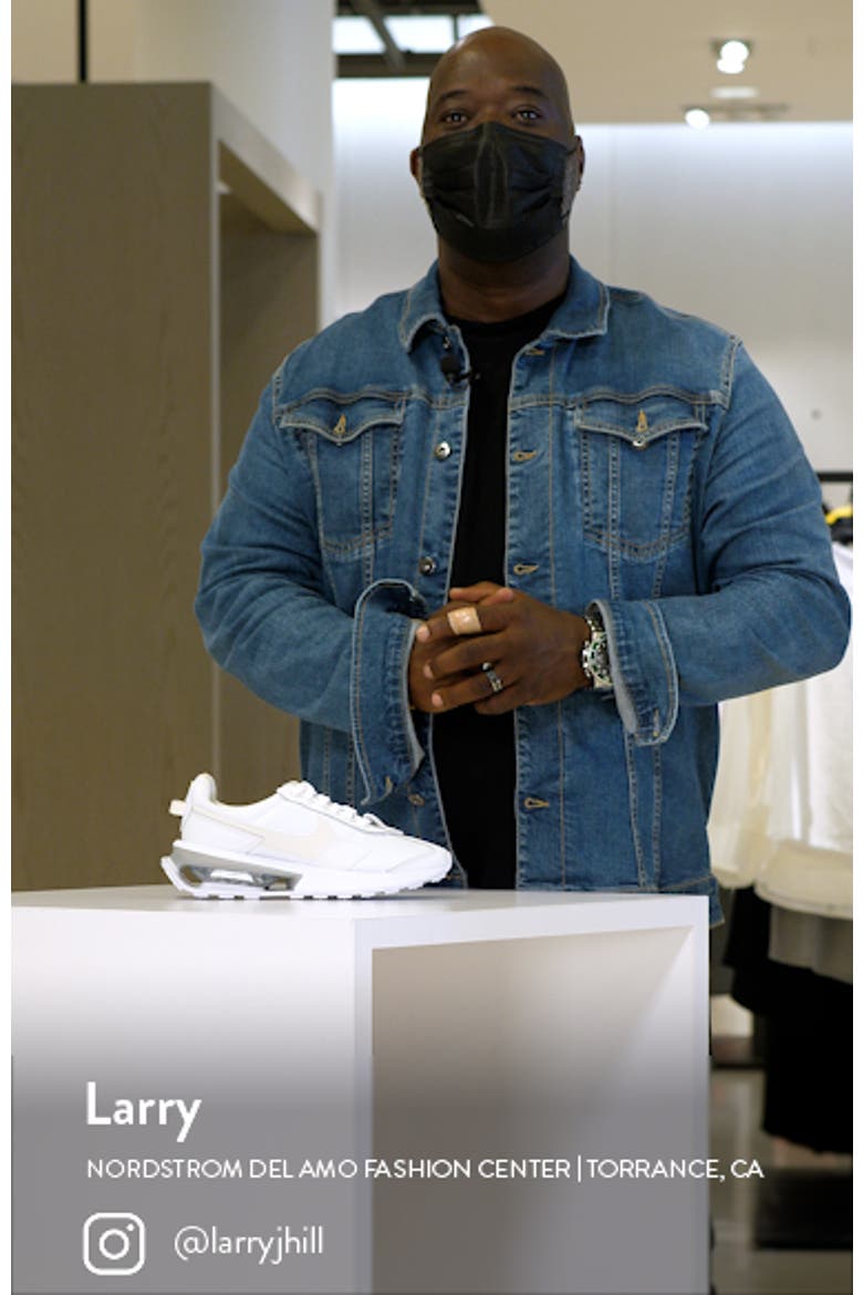 Air Max Pre-Day Sneaker video