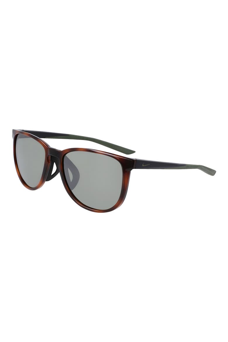 Cool Down 54mm Sunglasses, Alternate, color, TORTOISE/SILVER FLASH