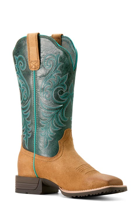 Hybrid Ranch Time Western Boot (Women)