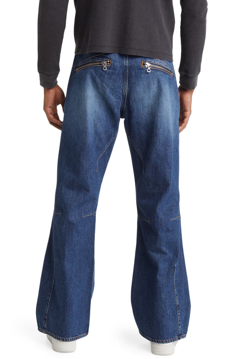 DIESEL<sup>®</sup> D-ismis-s Nonstretch Straight Leg Jeans, Alternate, color, 