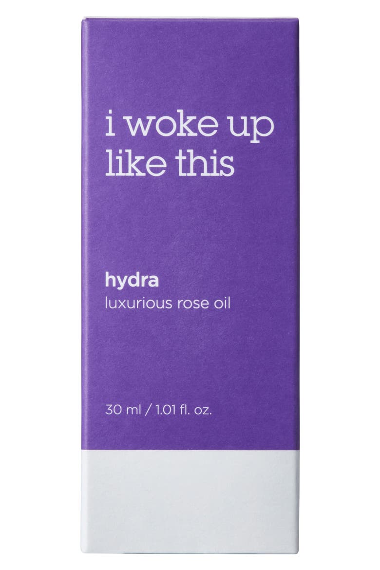 Hydra Luxurious Rose Oil, Alternate, color, NONE