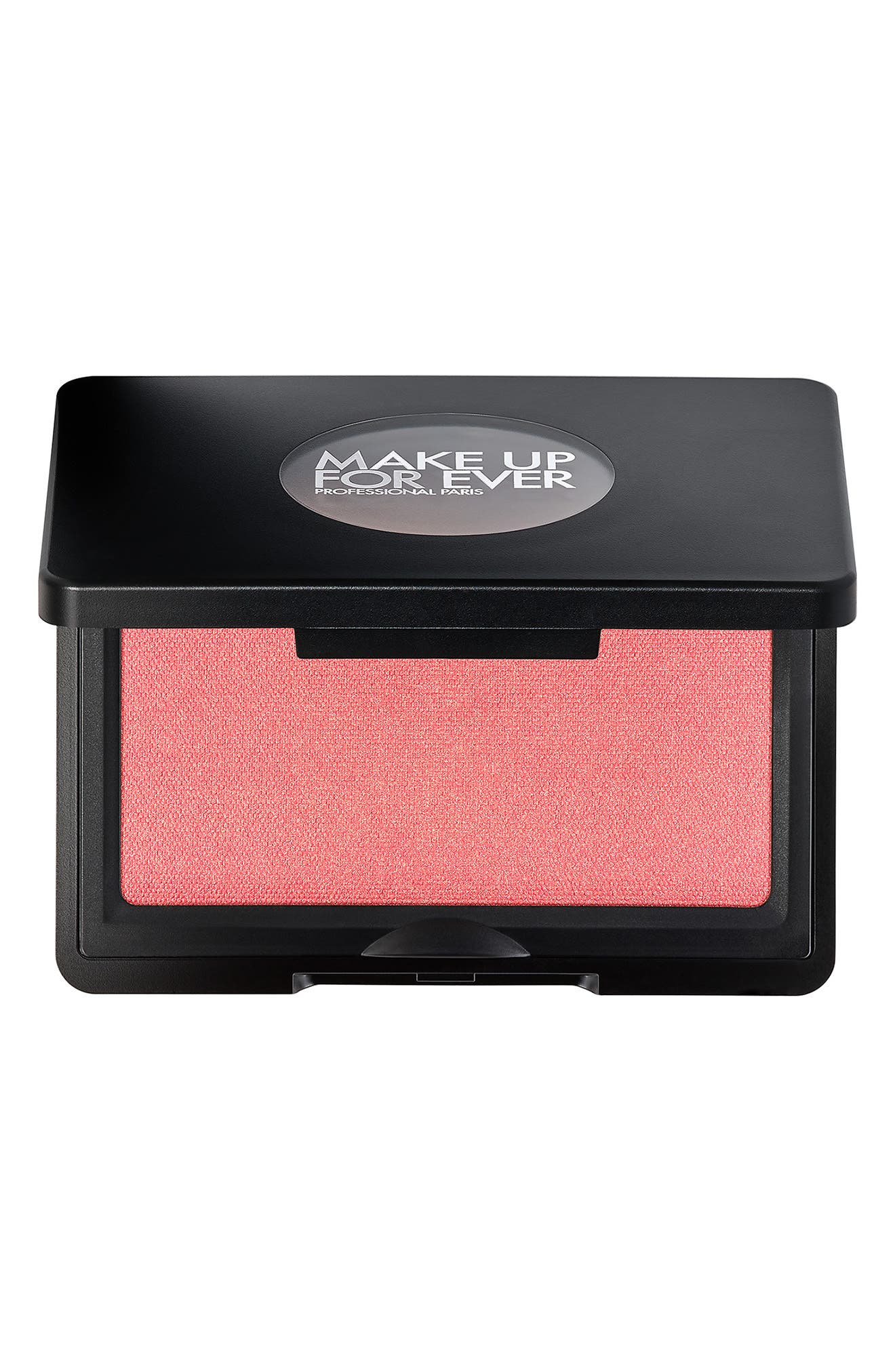 Make Up For Ever Artist Longwear Skin-fusing Powder Blush in B220 