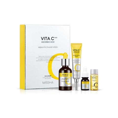 Vita C Plus Skincare Set