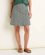 Toad & Co Chaka Skirt