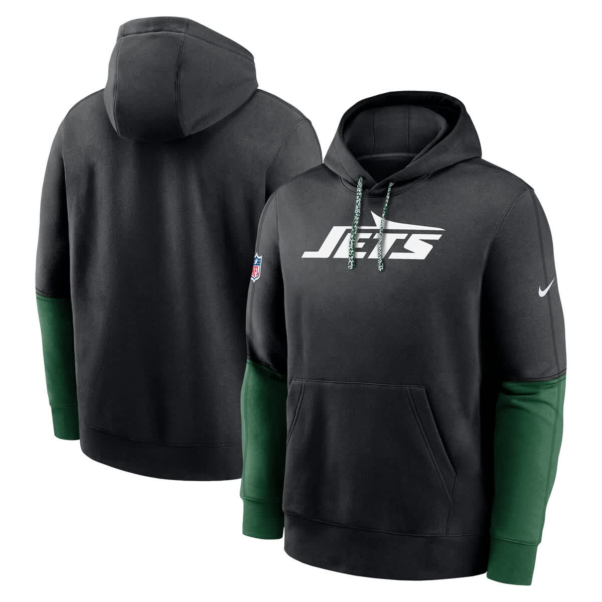 nike jets sweatshirt