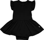 Kyte BABY Ruffle Skirted Bodysuit