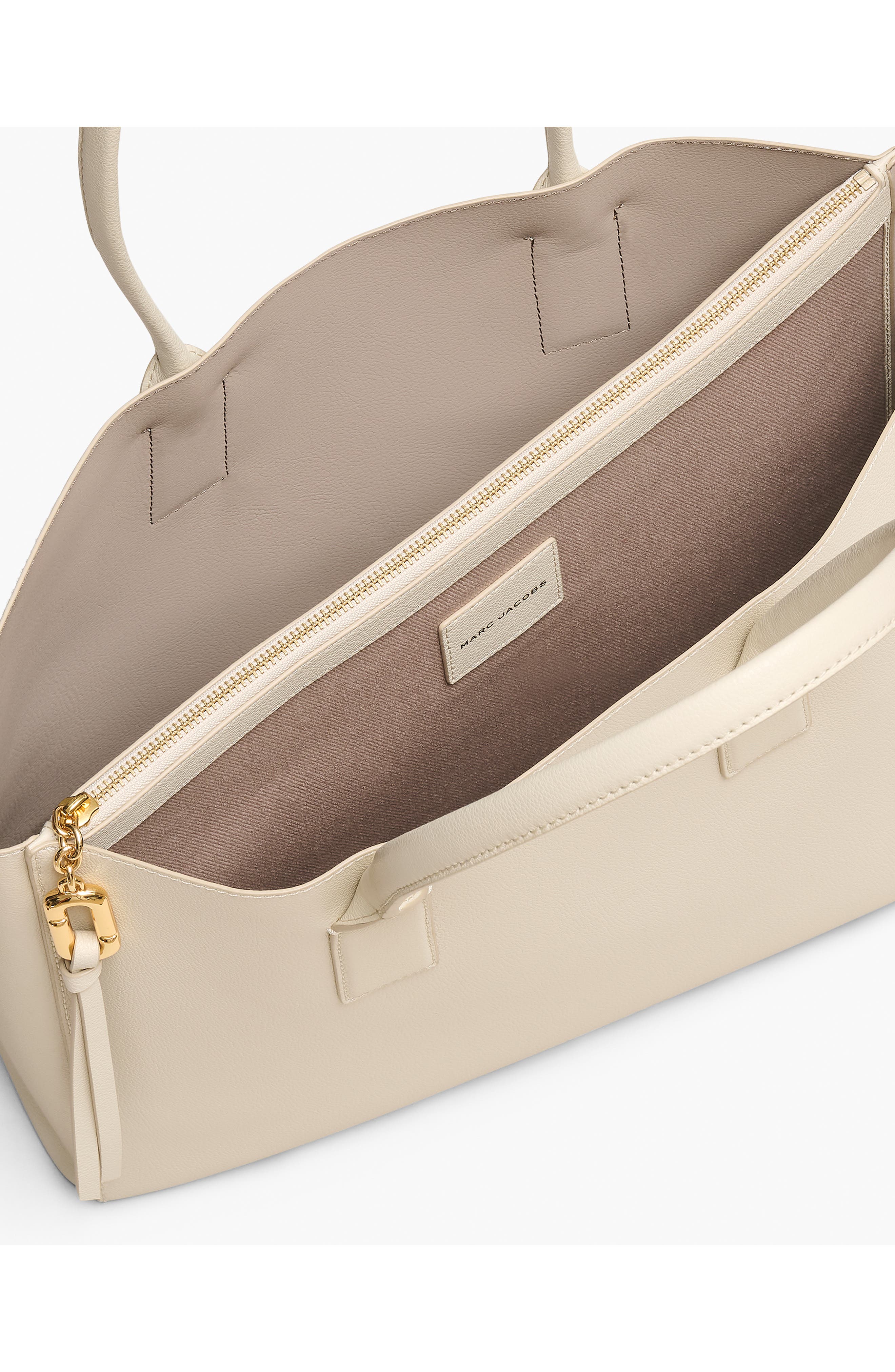 The Work Tote, Alternate, color, CLOUD WHITE