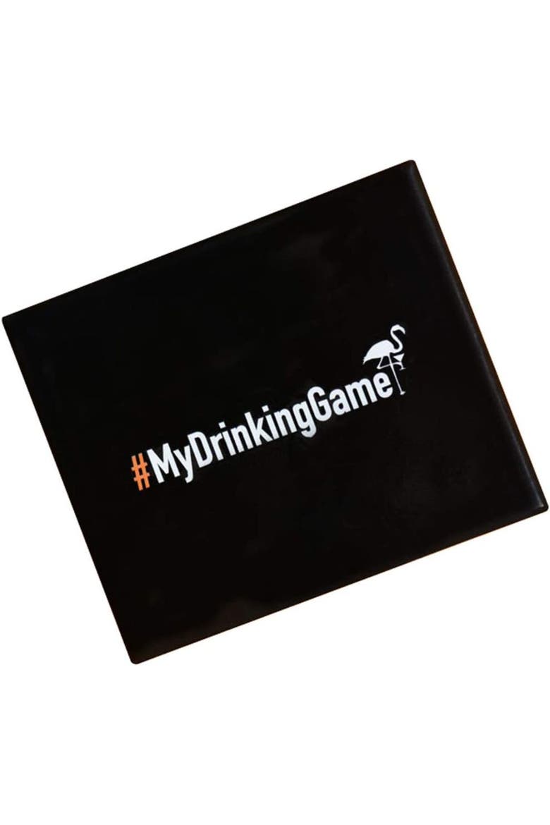 A Collection Of Drinking Games From All Around The World, Alternate, color, Multicolored