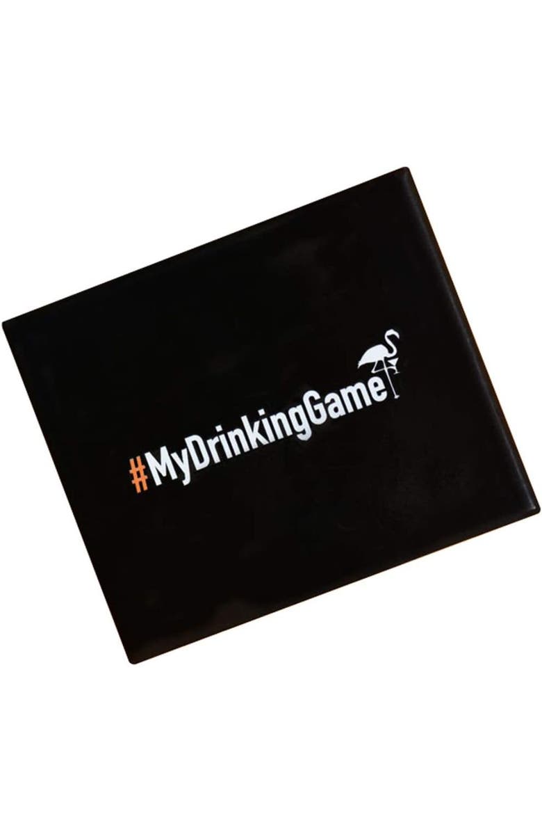 #MyDrinkingGame A Collection Of Drinking Games From All Around The World, Alternate, color, Multicolored