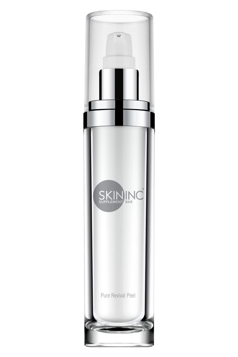 Skin Inc. Pure Revival Peel, Main, color, NO COLOR