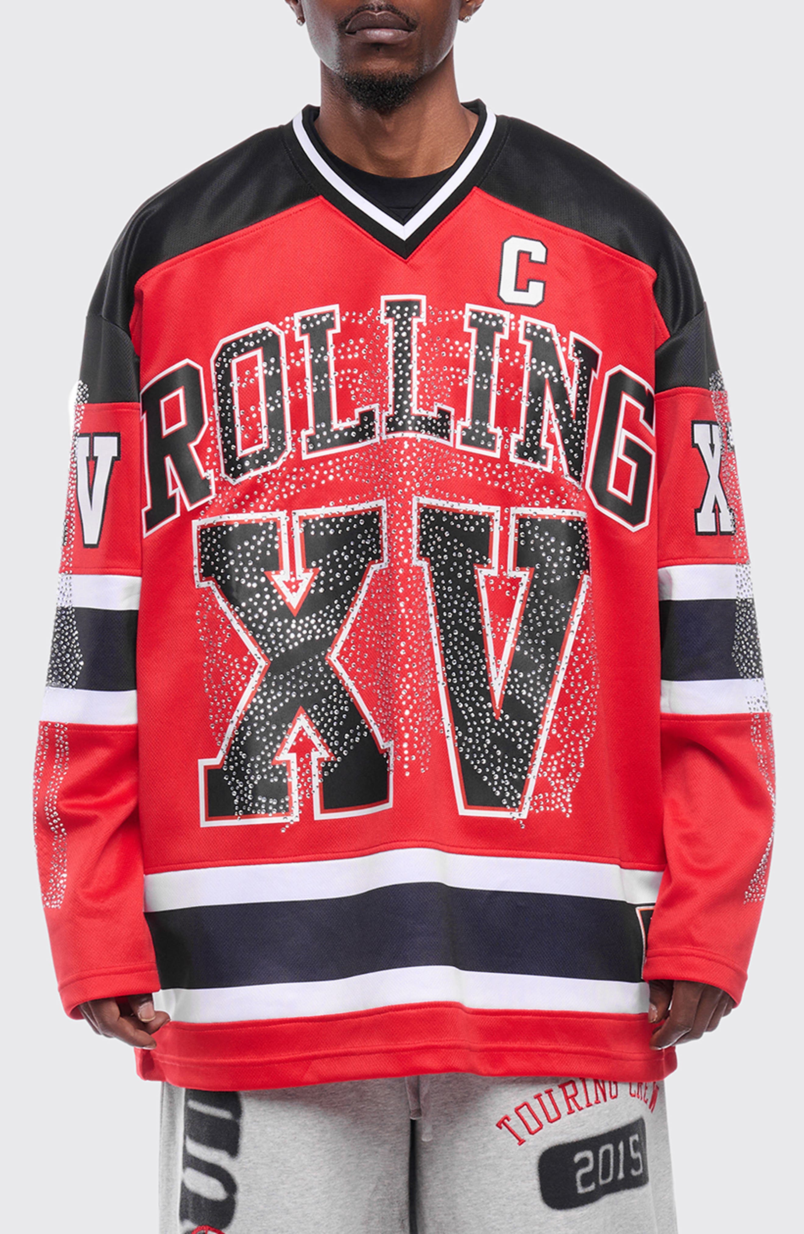 Bones Hockey Jersey