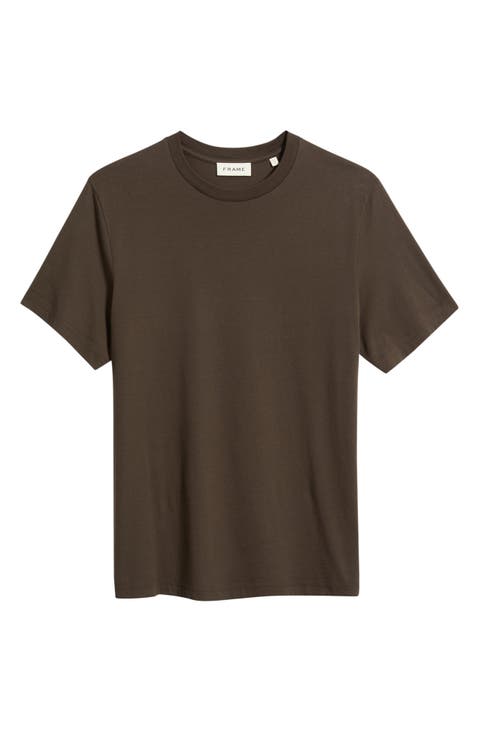 Short Sleeve Light Cotton Tee