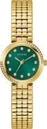 GUESS Clara Bracelet Watch, 28mm