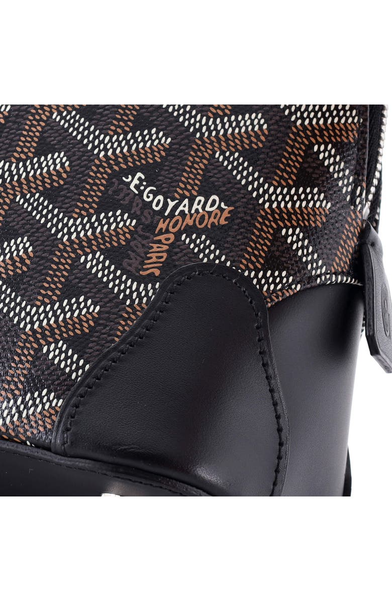 Pre-Owned Goyard Vendome Bag Coated Canvas Mini, Alternate, color,