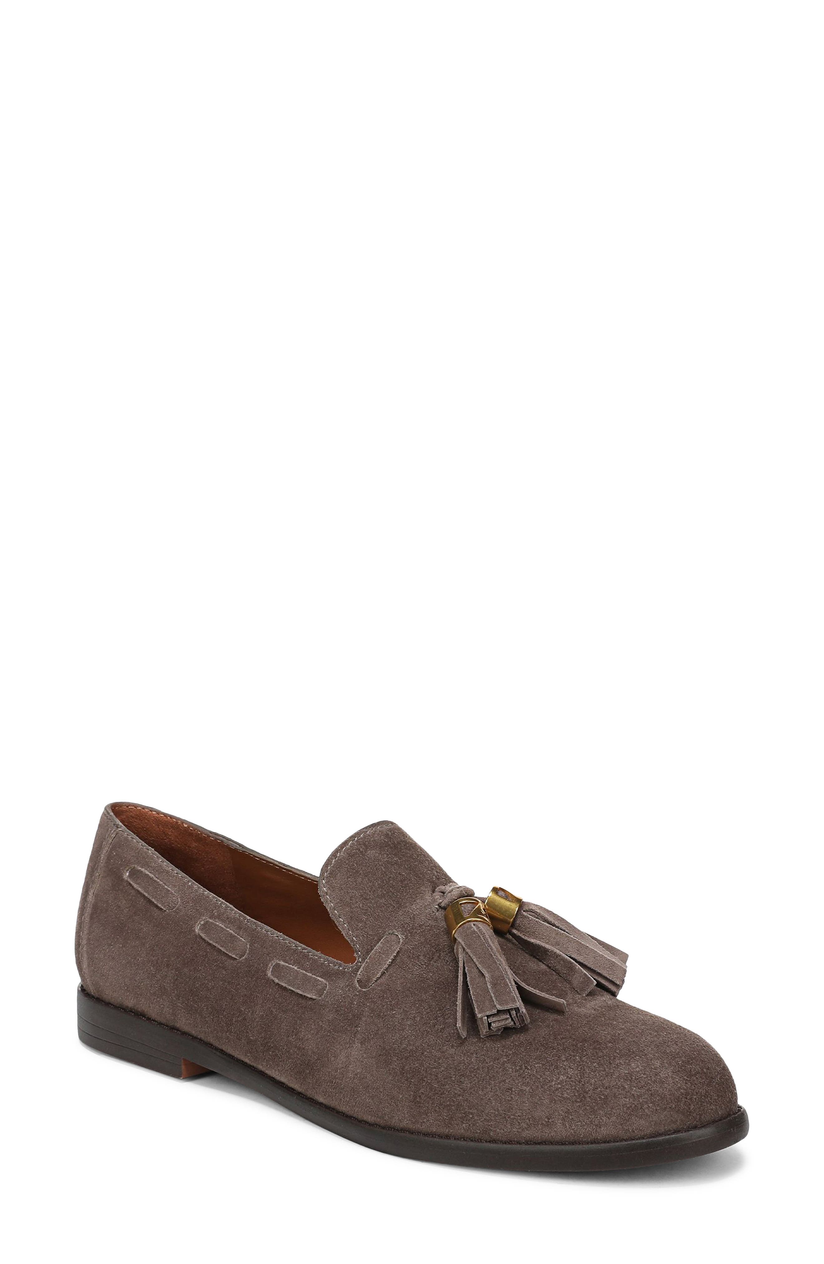GREY LEATHER
