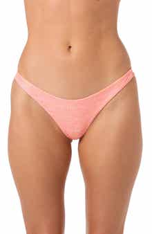 Sunshine Hermosa Reversible Bikini Bottoms