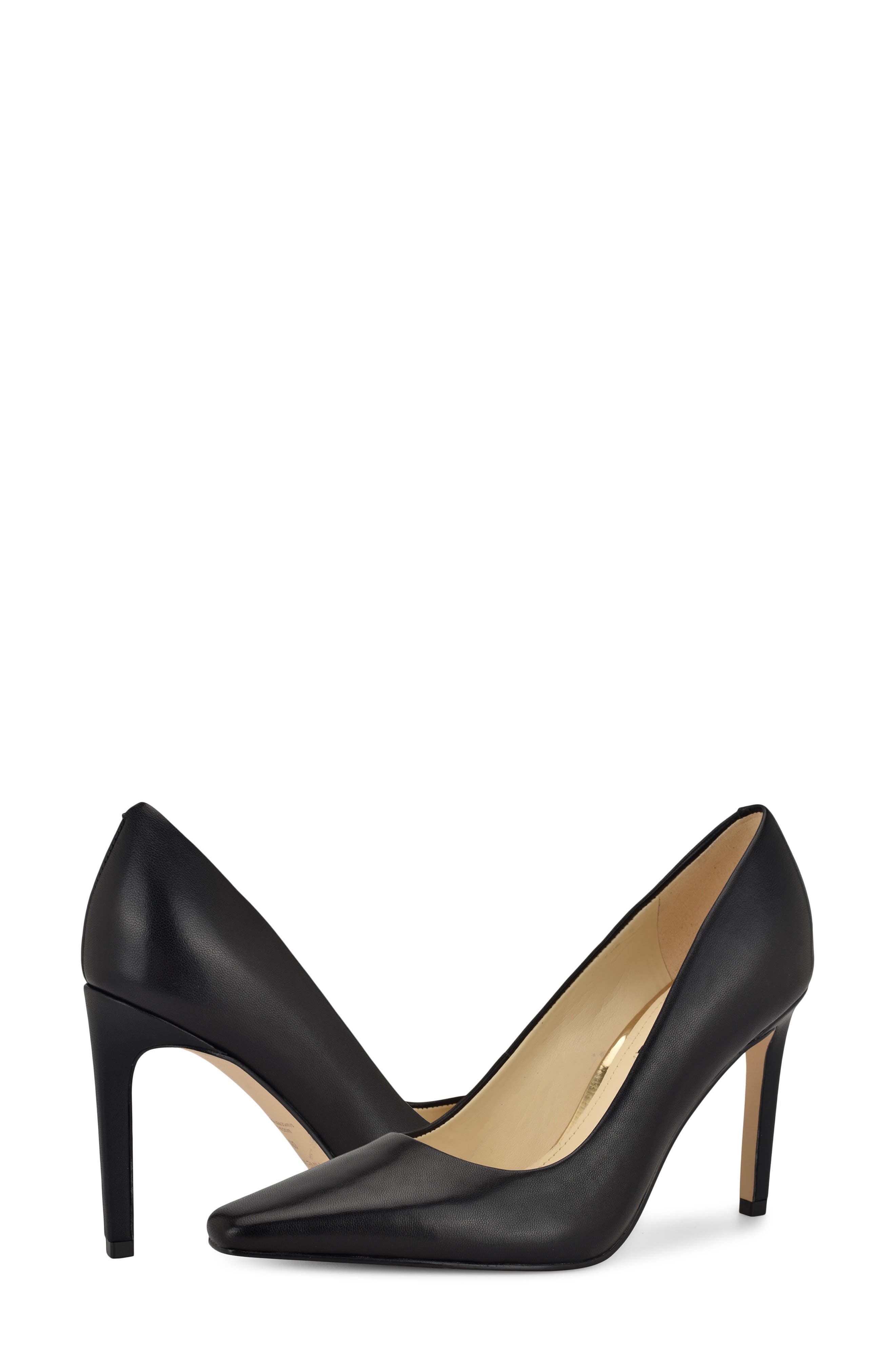 Nine West Oraye Pump, Alternate, color, Black