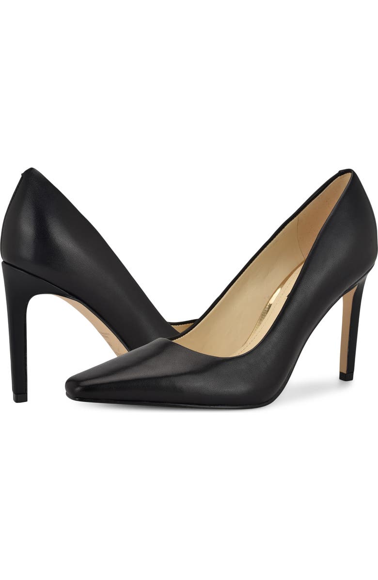 Nine West Oraye Pump, Alternate, color, Black