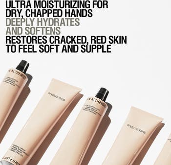 Rich Restorative Hand Cream with Argan Oil & Rosehip Oil