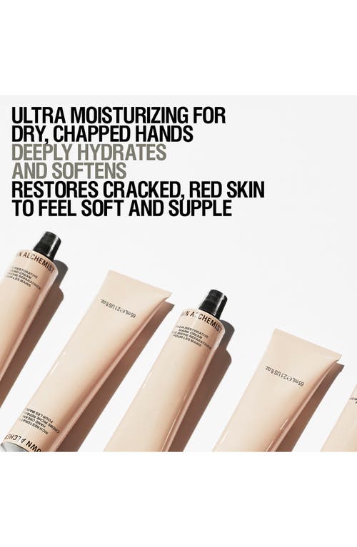 Grown Alchemist Rich Restorative Hand Cream With Argan Oil & Rosehip Oil In No Color