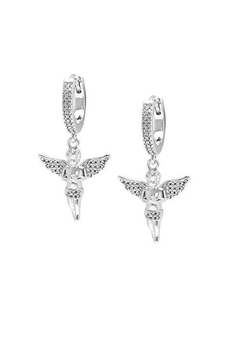 Angel Earrings