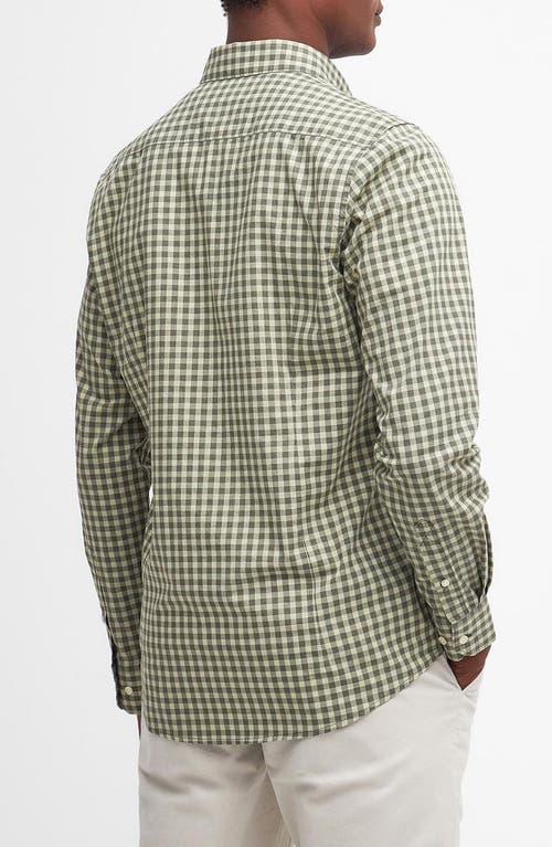 Barbour Merryton Cotton Button-down Shirt
