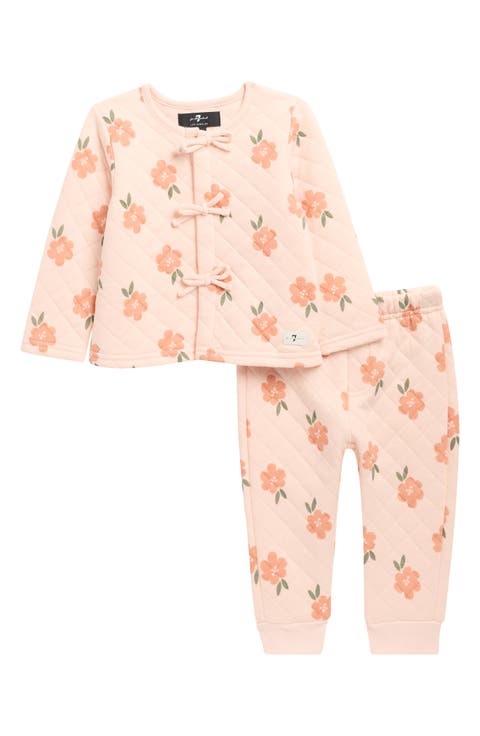 Quilted Jacket & Pants Set (Baby)