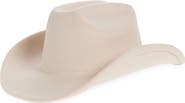 Tasha Western Cowboy Hat