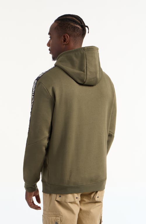 ECKO UNLTD ECKO UNLTD. STACKED UP HOODIE