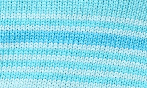 Edikted Suanne Knit Halter Top In Blue