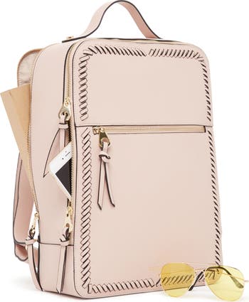 Kaya Laptop Backpack Calpak Blush