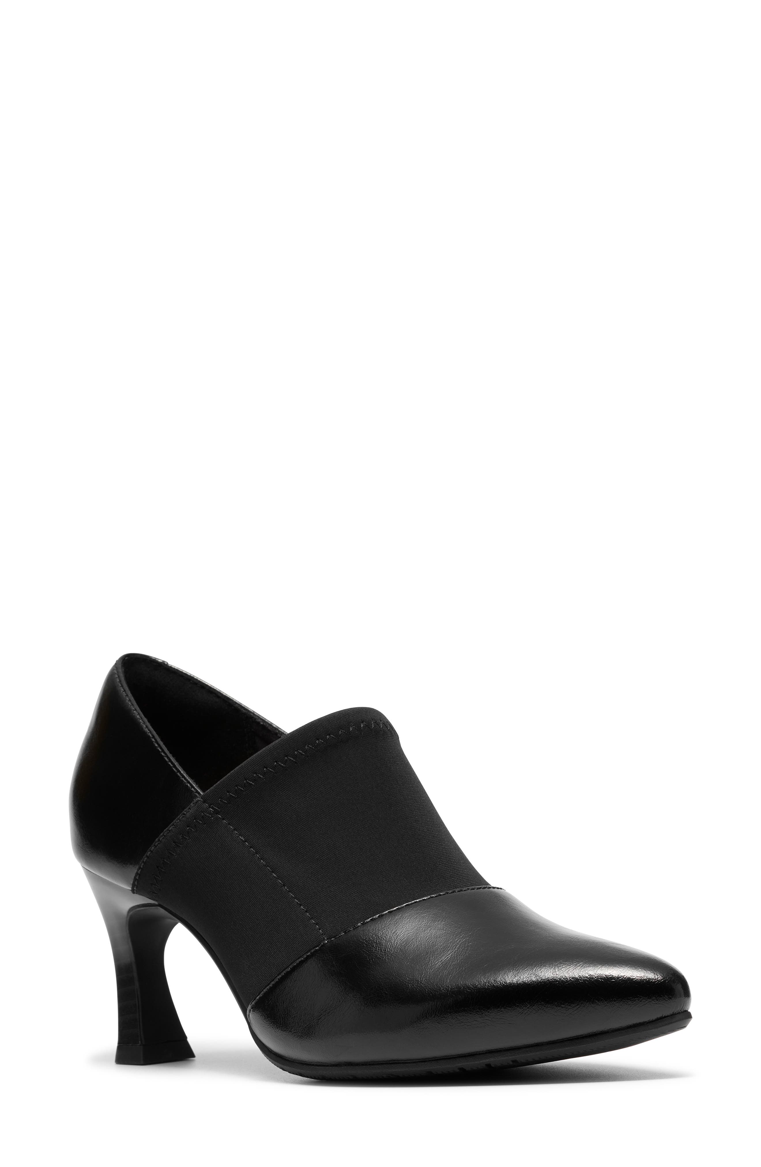 BLACK LEATHER